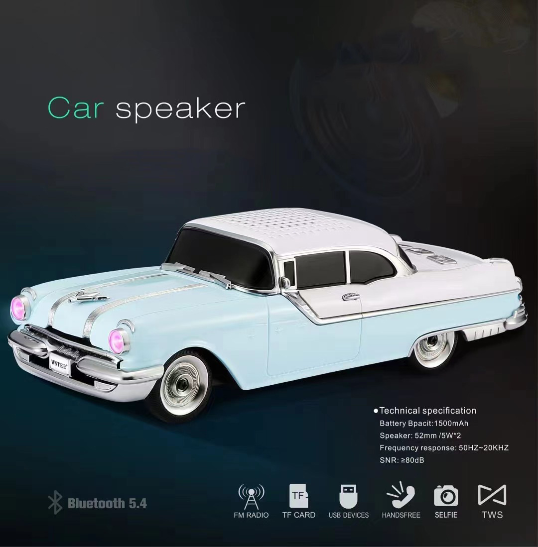 Classic Wireless Bluetooth Spe - Car Accessories Amazon 评论和价格