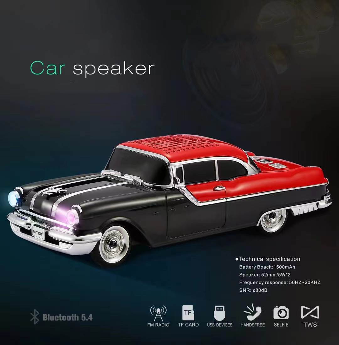 Classic Wireless Bluetooth Spe - Car Accessories Amazon 评论和价格