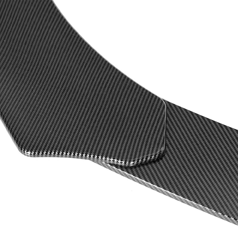 Universal Front Bumper Lip For - Car Accessories Lipa 评论和价格