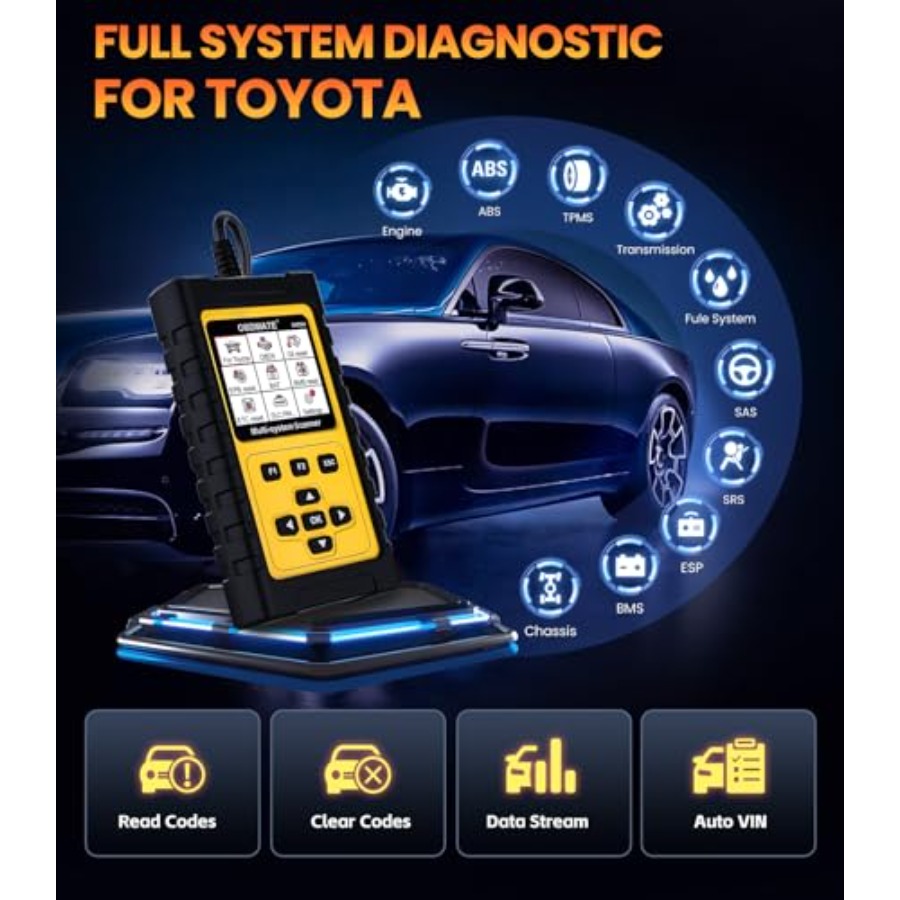 OBD2 Scanner for/Lexus/Scion,  - Obd2 Scanner 评论和价格