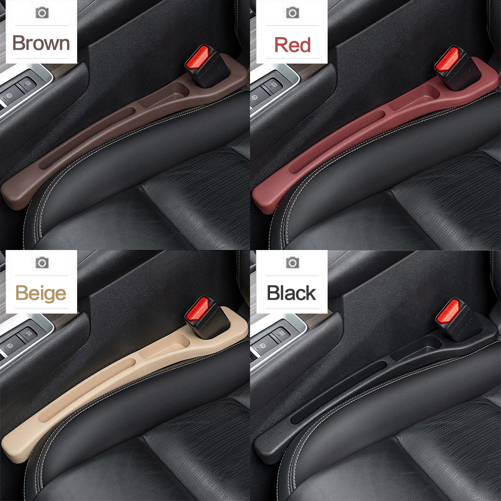 2X Car Seat Gap Filler Between - D.A.D Car Accessories 评论和价格