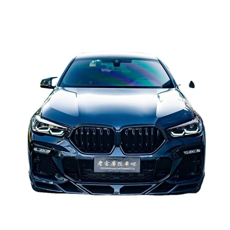 X5 G05 X6 G06 X3 X4 Front Lip  - Car Accessories Lipa 评论和价格