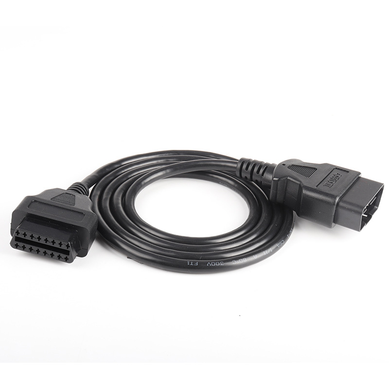 Car OBD Extension Cord Male To - Obd2 Scanner 评论和价格