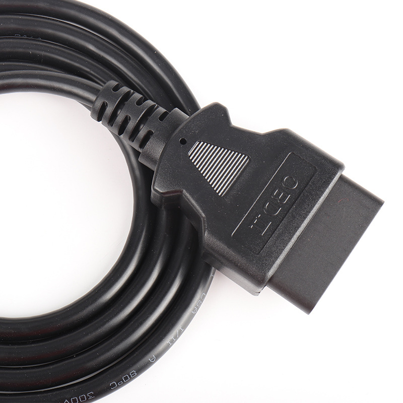 Car OBD Extension Cord Male To - Obd2 Scanner 评论和价格