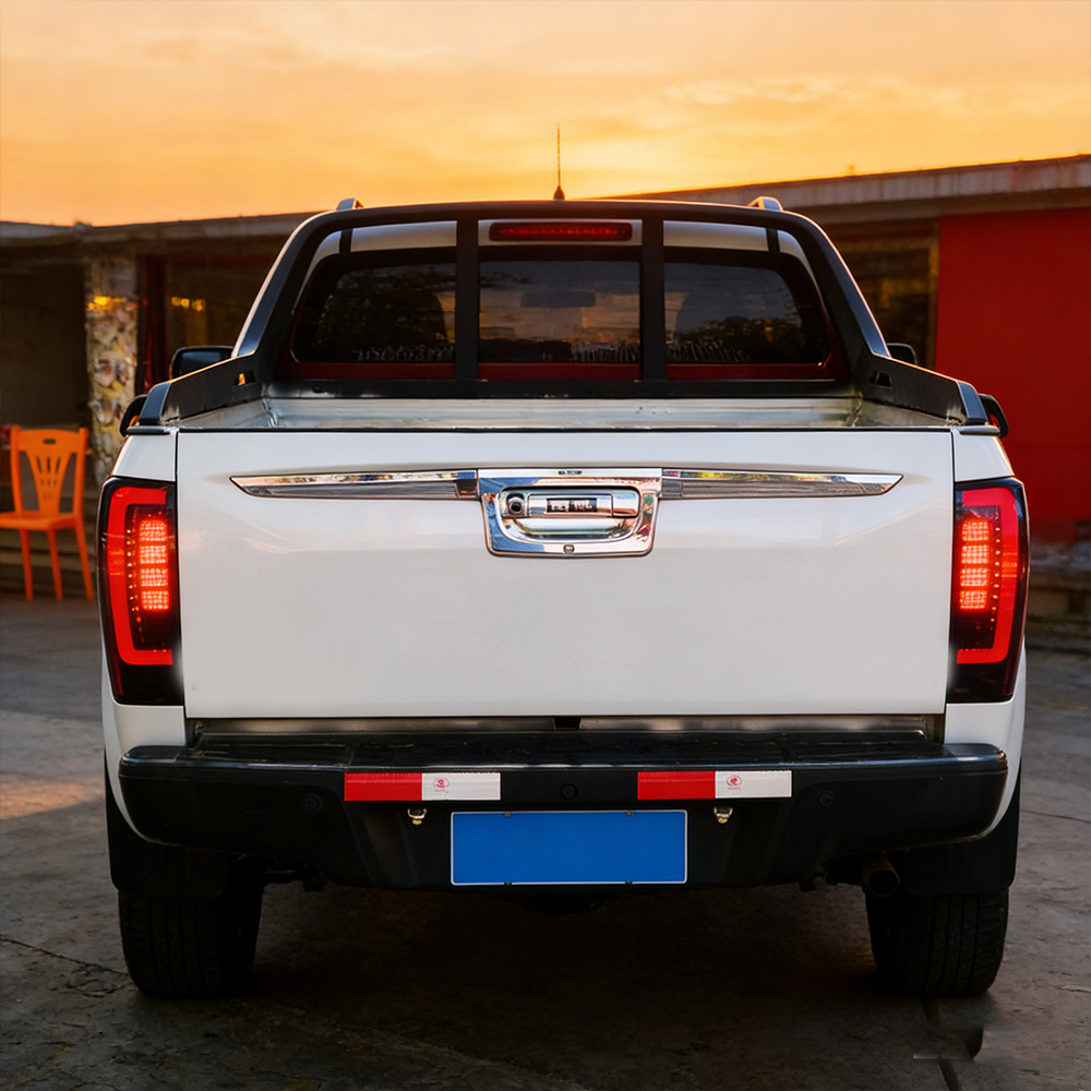 LED Car Tail Lights Assembly f - D.A.D Car Accessories 评论和价格
