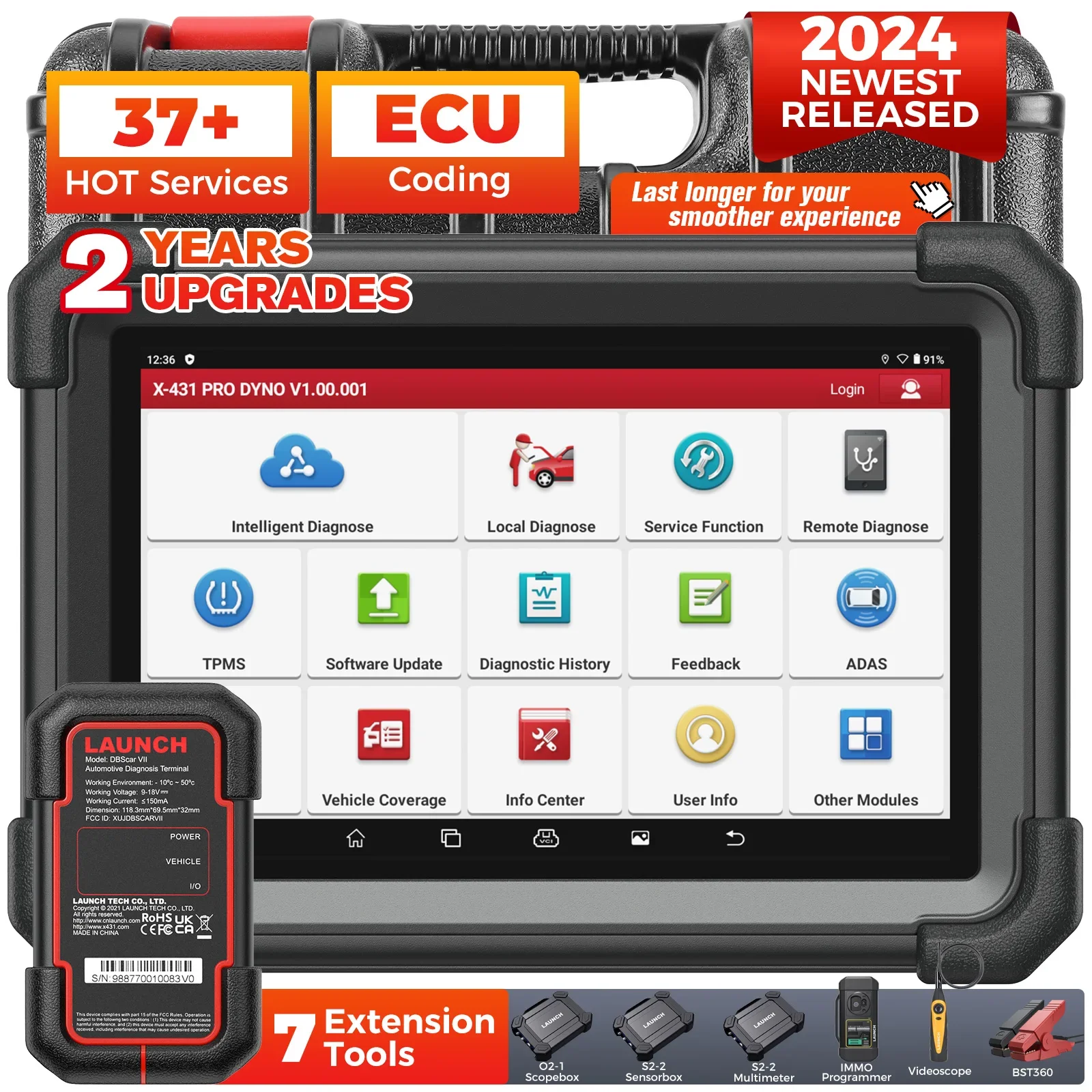 new x431 pro dyno pros v v1.0  - Obd2 Scanner 评论和价格