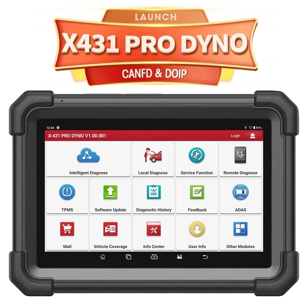 new x431 pro dyno pros v v1.0  - Obd2 Scanner 评论和价格