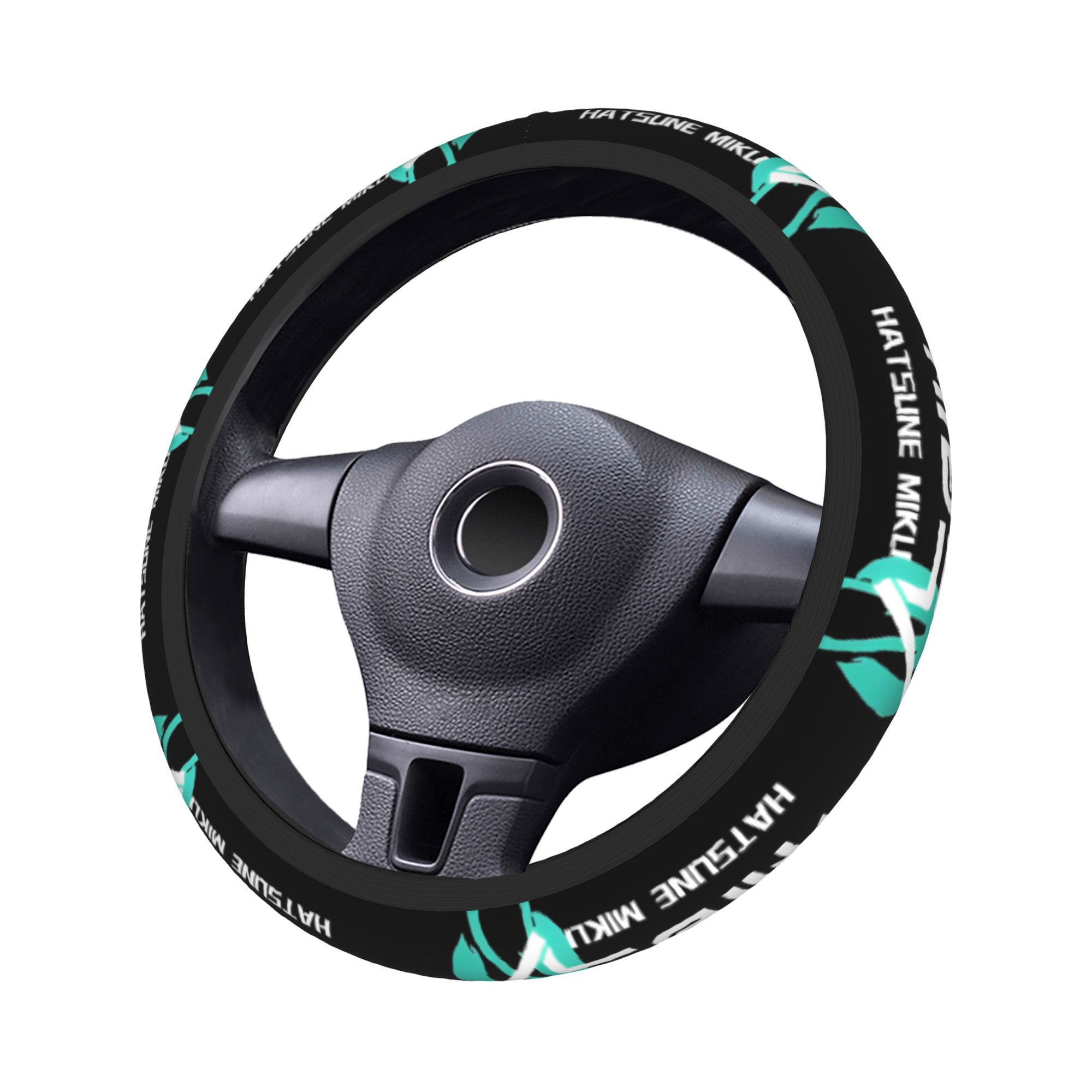 Car Steering Wheel Cover Miku  - Car Accessories Japanese 评论和价格
