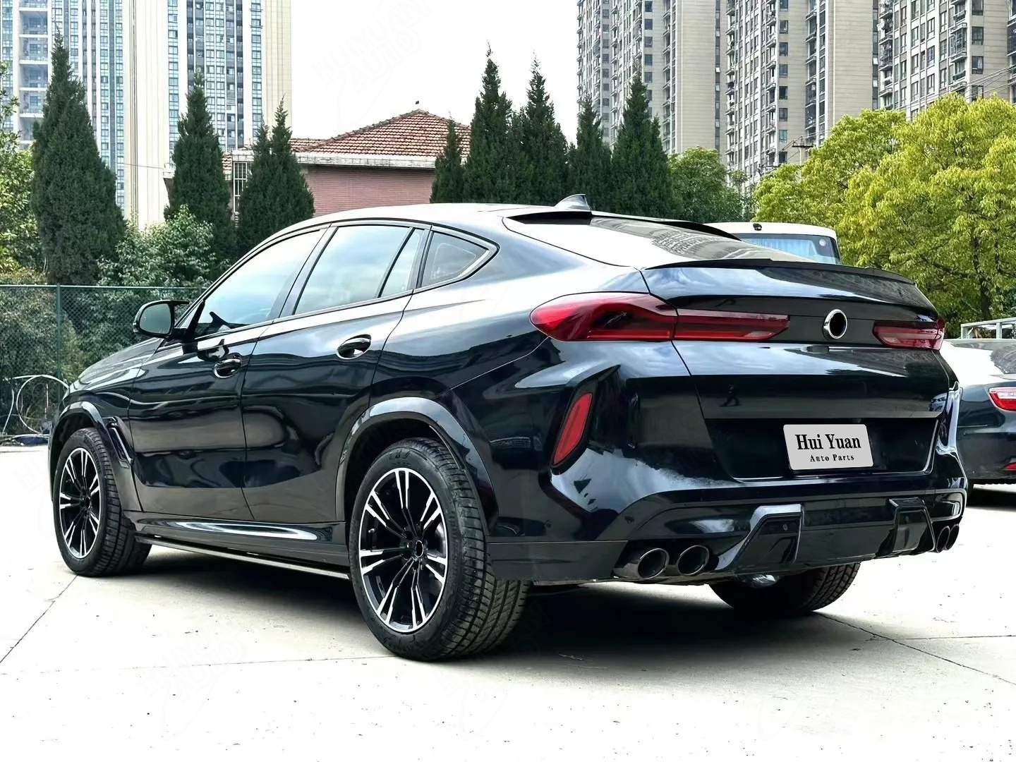 1:1 Original Quality for X6 G0 - Car Accessories For Camping 评论和价格